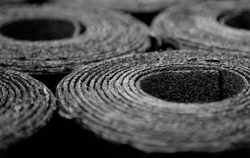 Swanton Abbott bitumen roof disadvantages