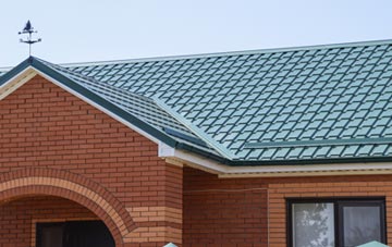 classic Swanton Abbott metal roof design