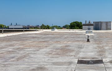 Swanton Abbott commercial flat roofing