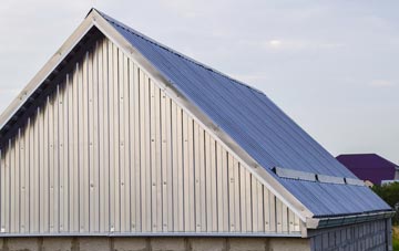 disadvantages of Swanton Abbott corrugated roofing