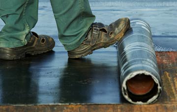 types of Swanton Abbott felt roof