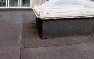 disadvantages of Swanton Abbott flat roofs