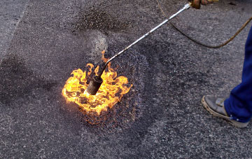 Swanton Abbott flat roofing repairs