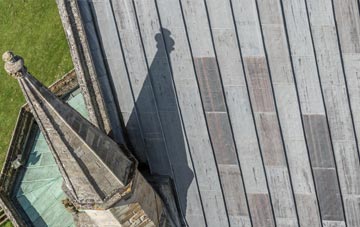 Swanton Abbott lead roof considerations