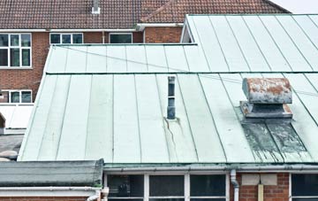 Swanton Abbott lead roofing costs