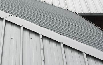 disadvantages of Swanton Abbott metal roofing