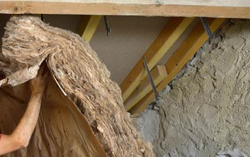 Swanton Abbott pitched roof insulation costs