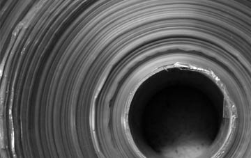 Swanton Abbott pvc roof replacement