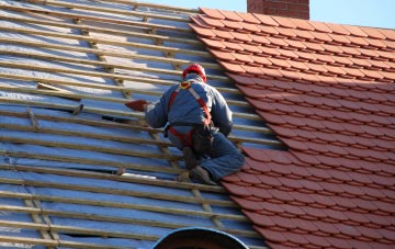 roof tiles Swanton Abbott, Norfolk