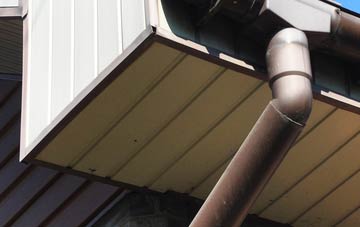 Swanton Abbott soffit installation costs