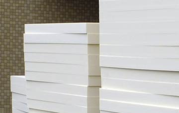 Swanton Abbott tapered roof insulation costs