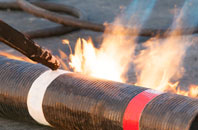 Swanton Abbott flat roofing replacement