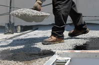 find rated Swanton Abbott flat roofing replacement companies