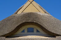 Swanton Abbott thatch roofing